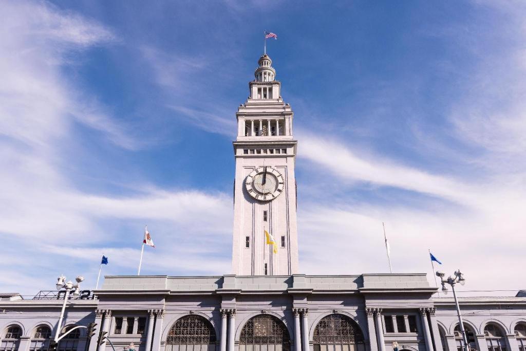 Desmond Hotel San Francisco Exterior photo
