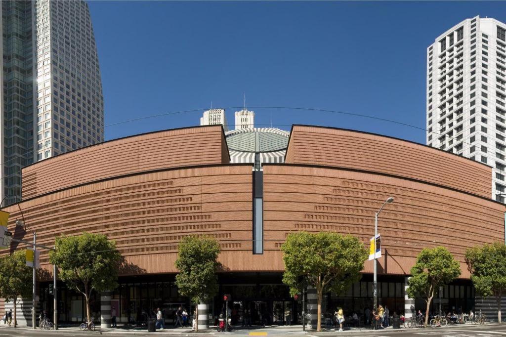 Desmond Hotel San Francisco Exterior photo