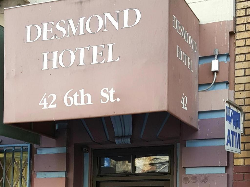 Desmond Hotel San Francisco Exterior photo